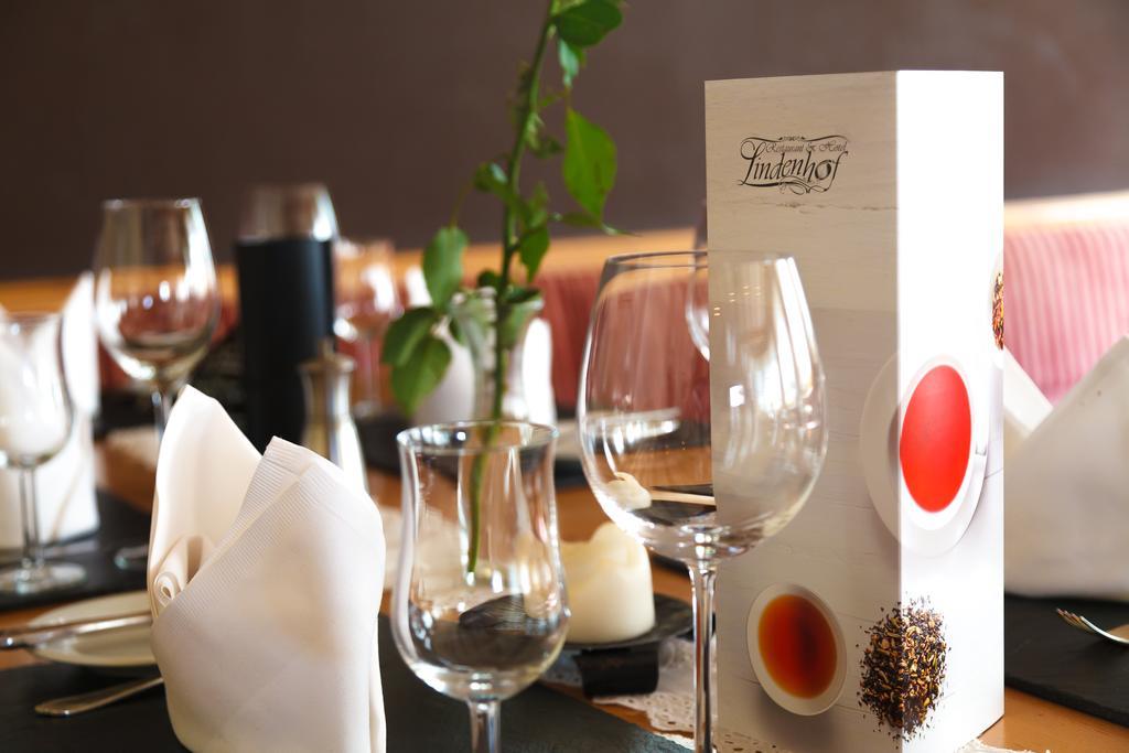 באד לאאספה Hotel Restaurant Lindenhof מראה חיצוני תמונה